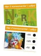 Hør 2 konsonanter i udlyd