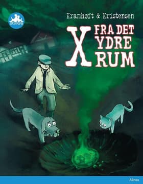 X fra det ydre rum af Tom Kristensen