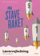 Ny Staveraket Lærervejledning