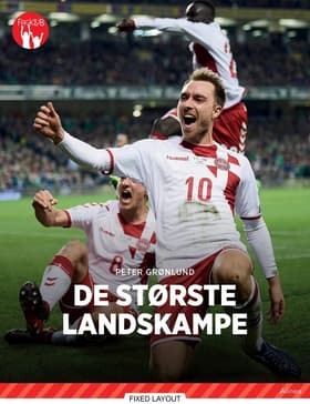 De største landskampe af Peter Grønlund