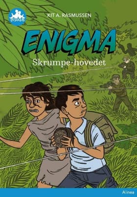 Skrumpe-hovedet af Simon Bukhave