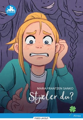Stjæler du? af Maria Frantzen Sanko