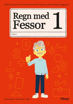 Regn med Fessor 1 af Heidi Thrane