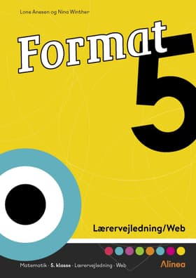 Format 5, Lærervejledning/Web af .