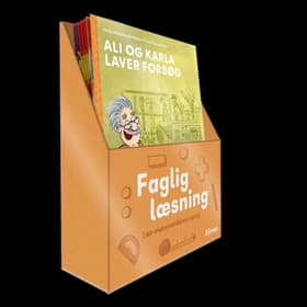 Faglig læsning. Lær matematikkens sprog, Elevbog af Helle Hillebrandt
