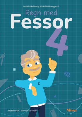 Regn med Fessor 4 af Karen Boe Hauggaard