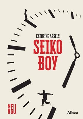 Seiko boy, Neuro, Læseklub af Kathrine Assels