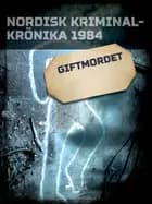 Giftmordet