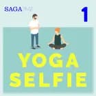 Yogaselfie #1 - Tarotlæseren