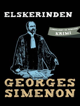 Elskerinden af Georges Simenon