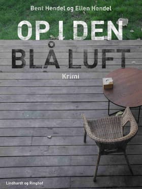 Op i den blå luft af Ellen Hendel