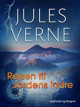 Rejsen til jordens indre af Kirsten Andersen