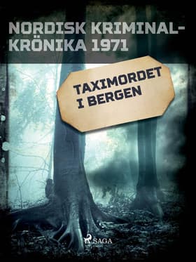 Taximordet i Bergen af Diverse