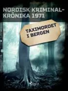 Taximordet i Bergen