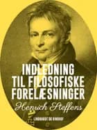 Indledning til filosofiske forelæsninger