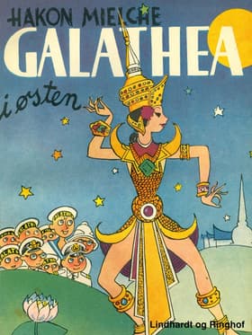 Galathea i Østen af Hakon Mielche