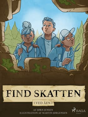 Find skatten af Jørn Jensen