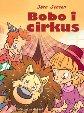 Bobo i cirkus af Jørn Jensen