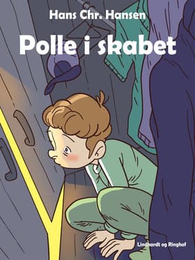 Polle i skabet af Hans Christian Hansen