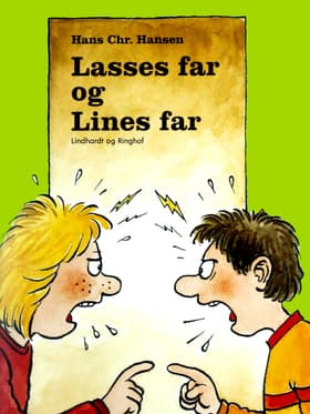 Lasses far og Lines far af Hans Christian Hansen