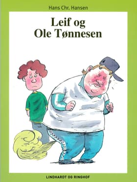 Leif og Ole Tønnesen af Hans Christian Hansen