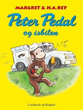 Peter Pedal og isbilen af Monica Perez