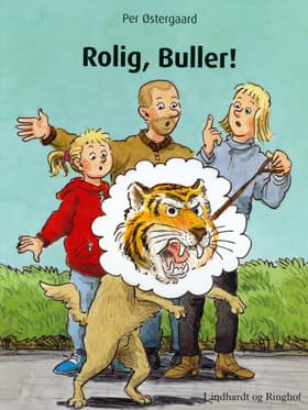 Rolig, Buller! af Per Østergaard