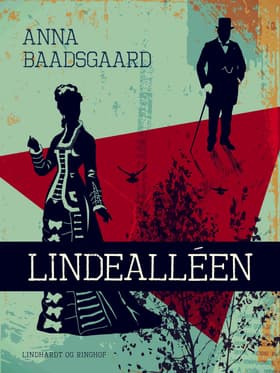 Lindealléen af Anna Baadsgaard