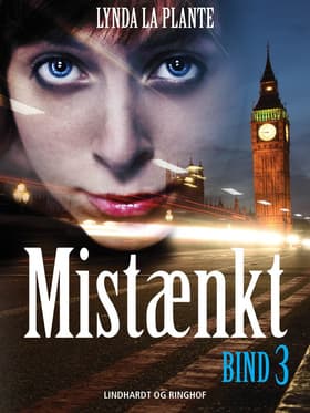 Mistænkt af Lynda La Plante