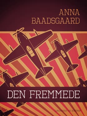 Den fremmede af Anna Baadsgaard