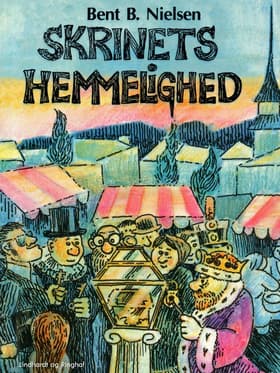 Skrinets hemmelighed af Bent B. Nielsen