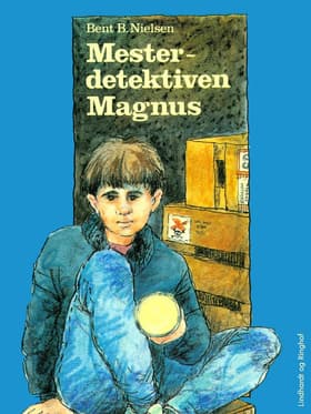 Mesterdetektiven Magnus af Bent B. Nielsen