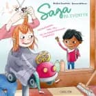 Saga på eventyr (3) - balladebanan, fine sko og en møgirriterende superhelt