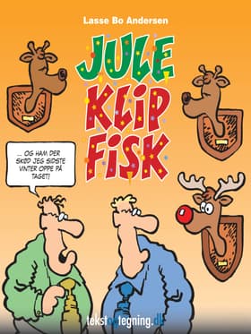 Juleklipfisk af Lasse Bo Andersen