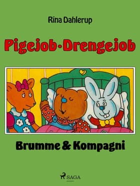 Pigejob-drengejob af Rina Dahlerup