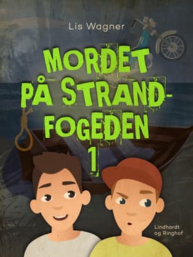 Mordet på strandfogeden 1 af Lis Wagner