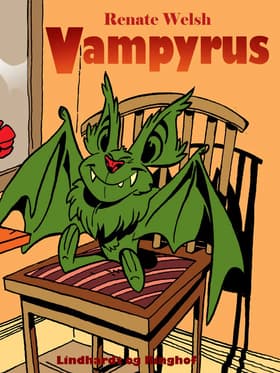 Vampyrus af Renate Welsh