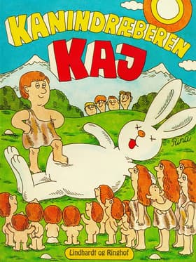 Kanindræberen Kaj af Rina Dahlerup