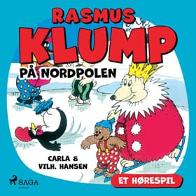 Rasmus Klump på Nordpolen (hørespil) af Vilhelm Hansen