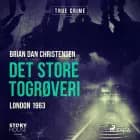 Det store togrøveri - London 1963