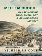 Mellem brødre. Dansk-norske problemer i det 18. århundredes helstat