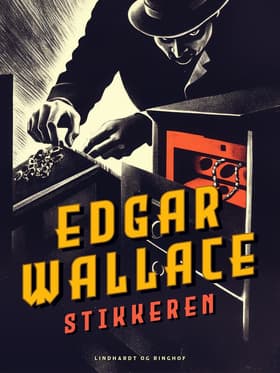 Stikkeren af Edgar Wallace