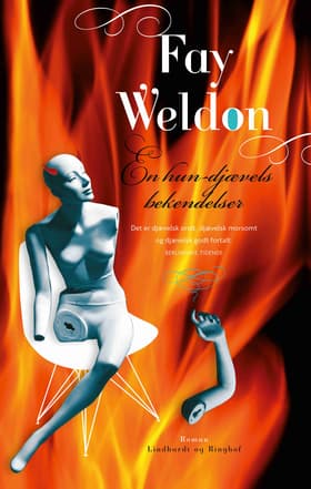 En hun-djævels bekendelser af Fay Weldon