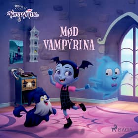 Vampyrina - Mød Vampyrina af Disney