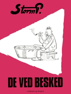 De ved besked af Storm P