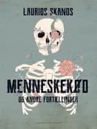 Menneskekød og andre fortællinger