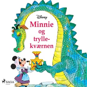 Minnie og tryllekværnen af Disney
