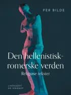 Den hellenistisk-romerske verden. Religiøse tekster