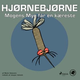 Hjørnebjørne 64 - Mogens Myg får en kæreste af Niels Valentin