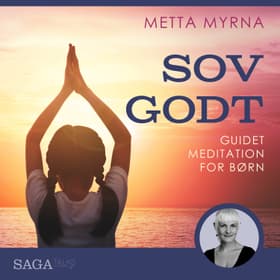 Sov godt - Guidet meditation til børn af Metta Myrna